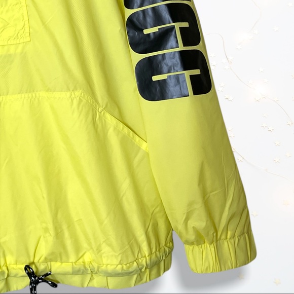 UGG CAMERON HOODED ANORAK JACKET - Picture 5 of 5